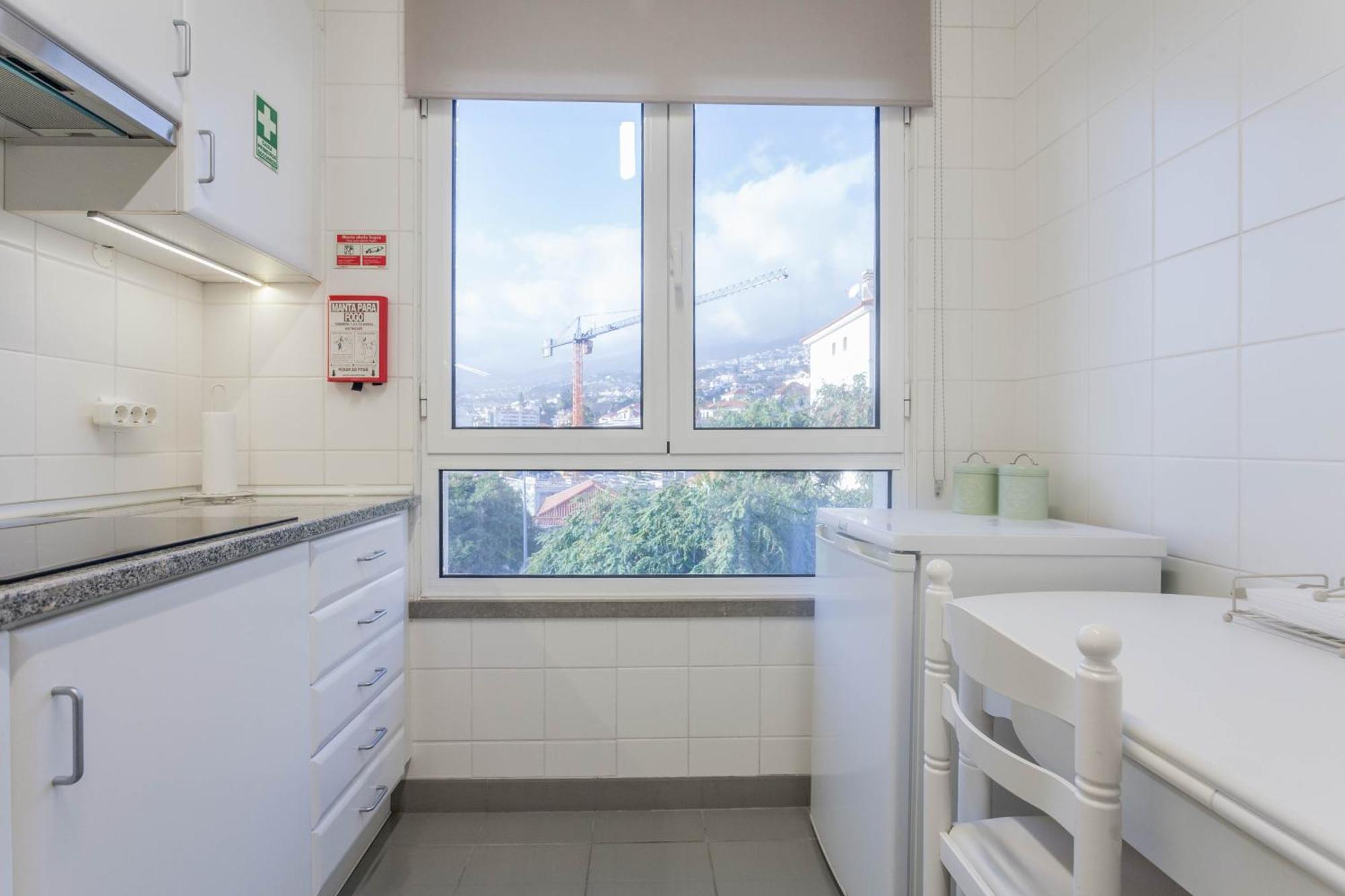 Apartmán Blue Sky Funchal  Exteriér fotografie