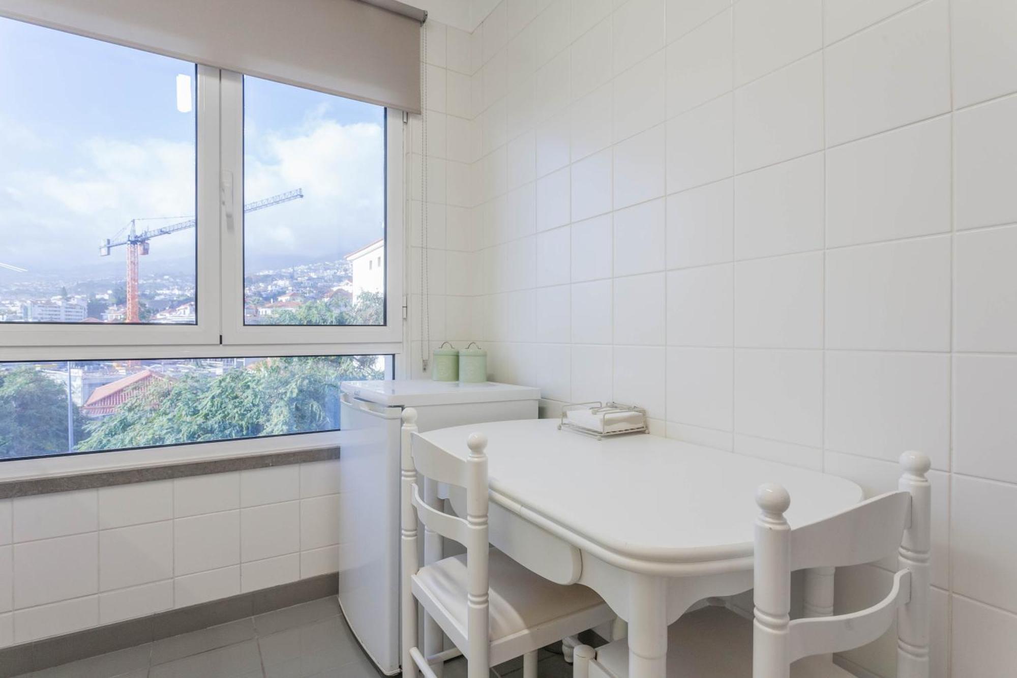 Apartmán Blue Sky Funchal  Exteriér fotografie