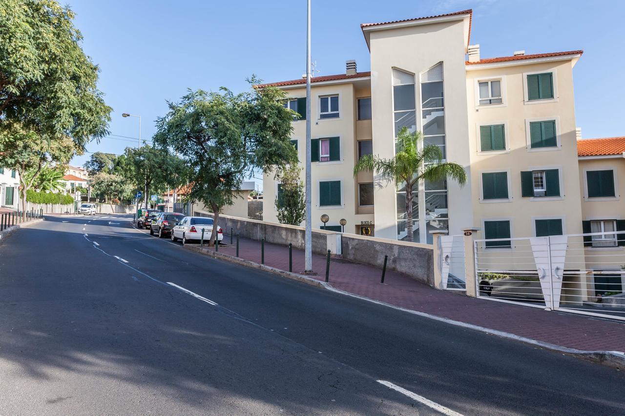 Apartmán Blue Sky Funchal  Exteriér fotografie
