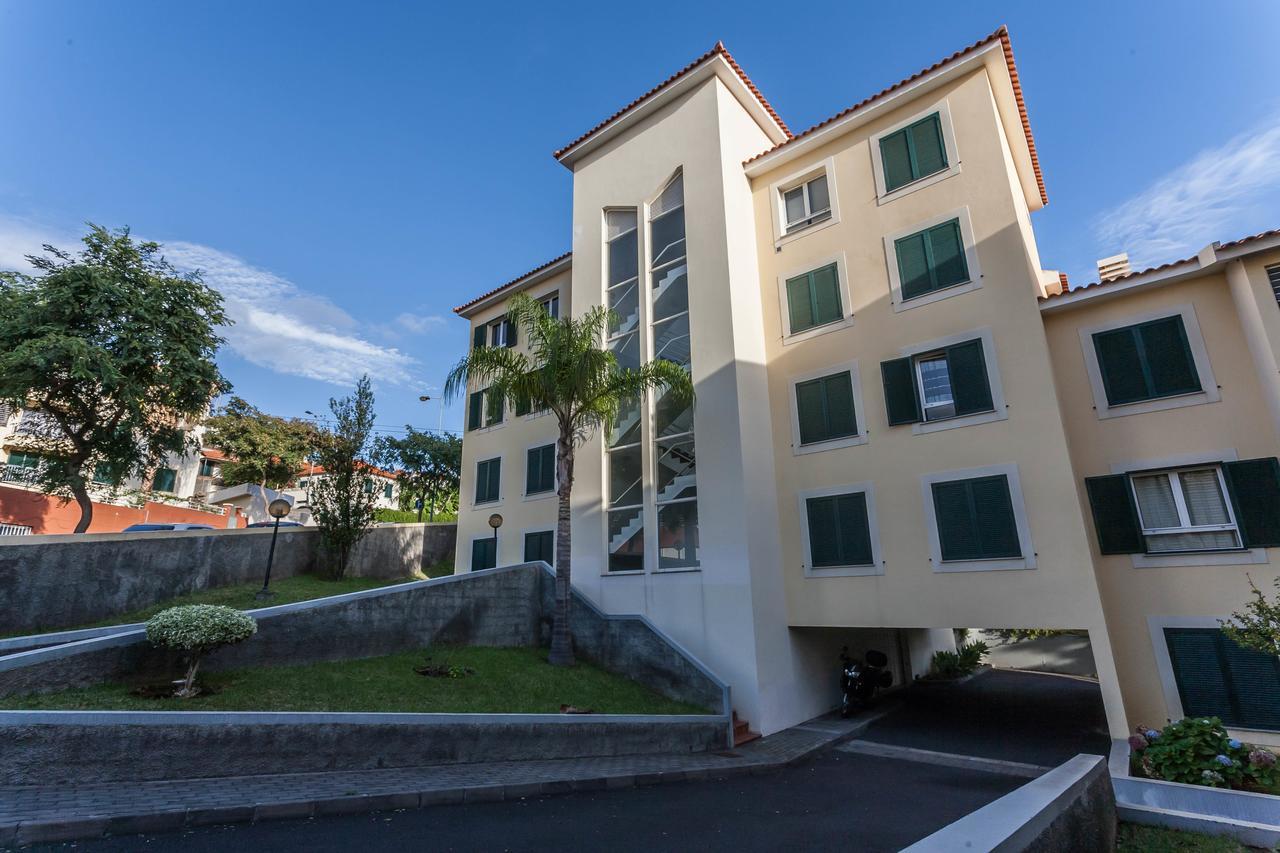 Apartmán Blue Sky Funchal  Exteriér fotografie