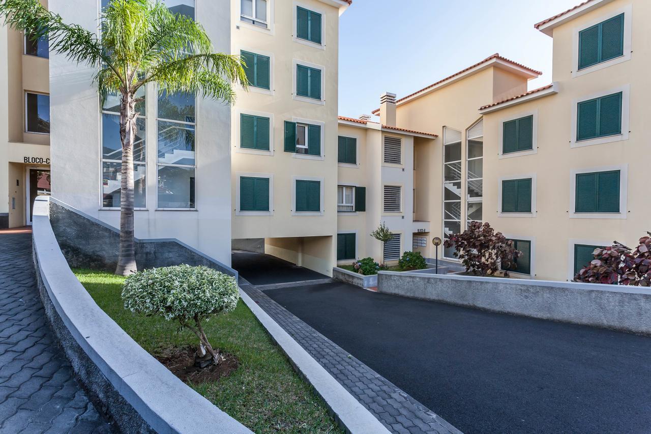 Apartmán Blue Sky Funchal  Exteriér fotografie