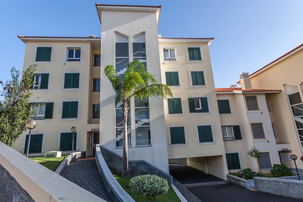 Apartmán Blue Sky Funchal  Exteriér fotografie